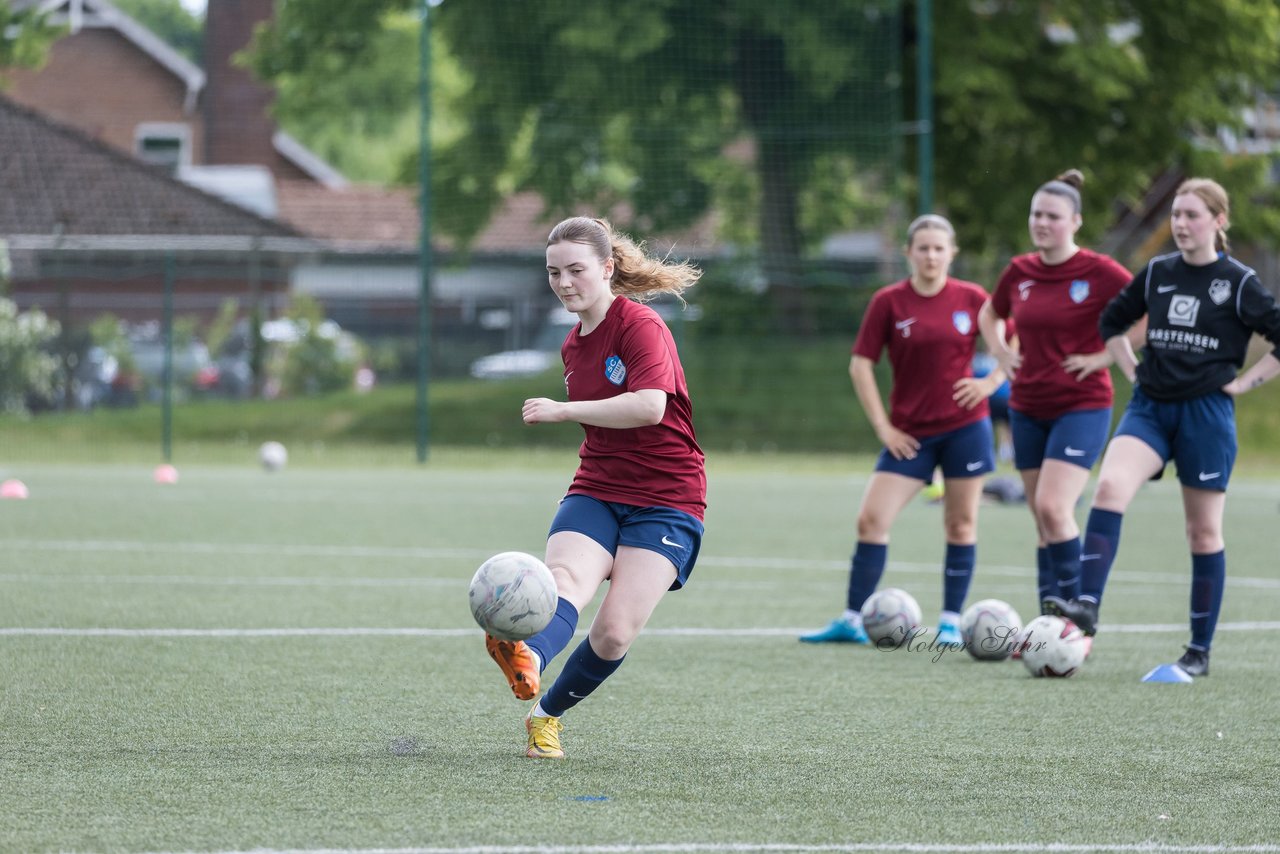 Bild 94 - F SC Ellerau - SV Eidelstedt II : Ergebnis: 2:1